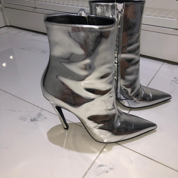 Balenciaga Shoes - Balenciaga Ankle Boots